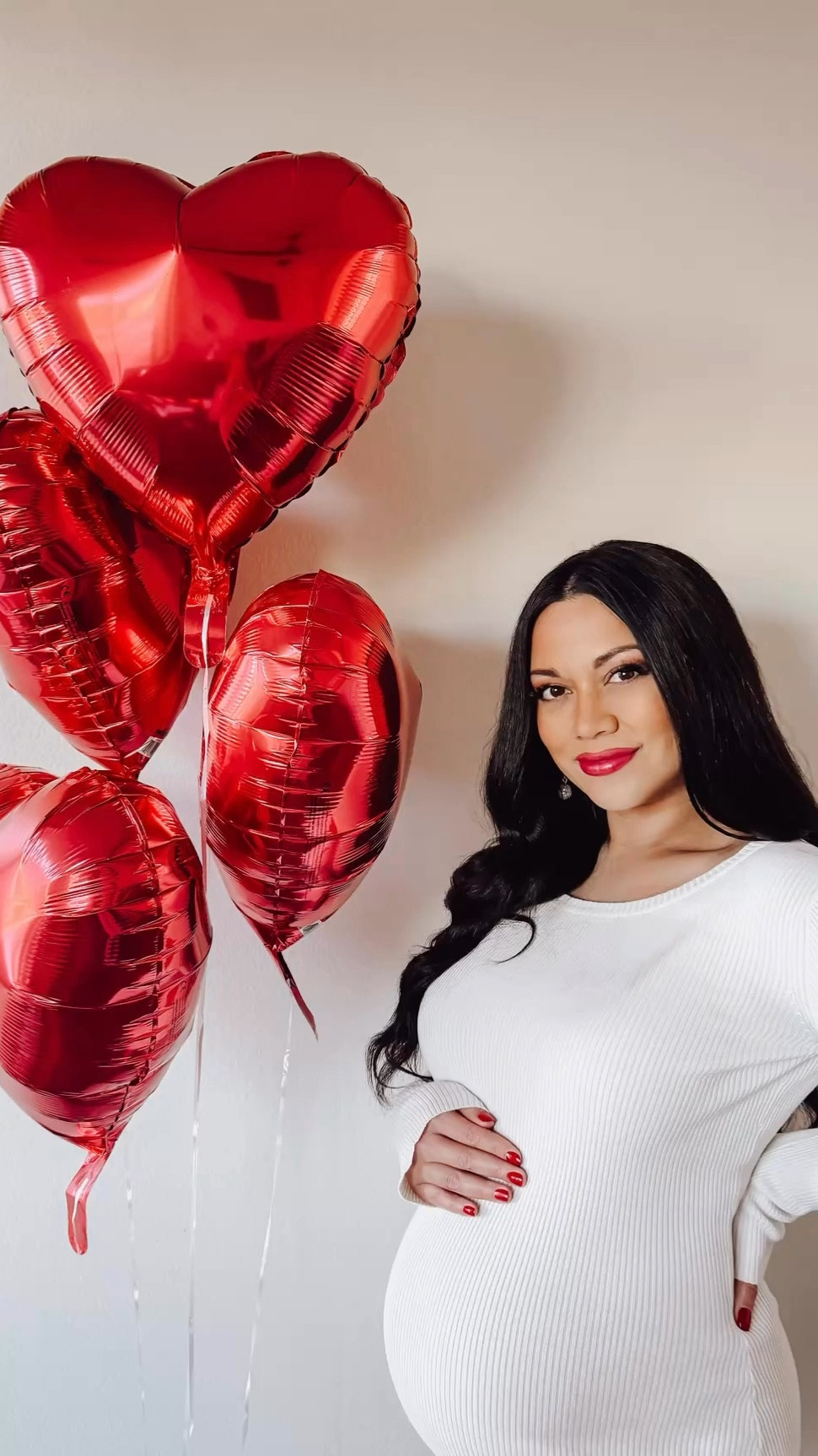 Happy Love Month you little cutie pies!  Cute and comfy dresses linked to accommodate the growing bump.  The best part - you can still  wear them after baby is born!😍

#LTKMostLoved #LTKFindsUnder50 #LTKOver40