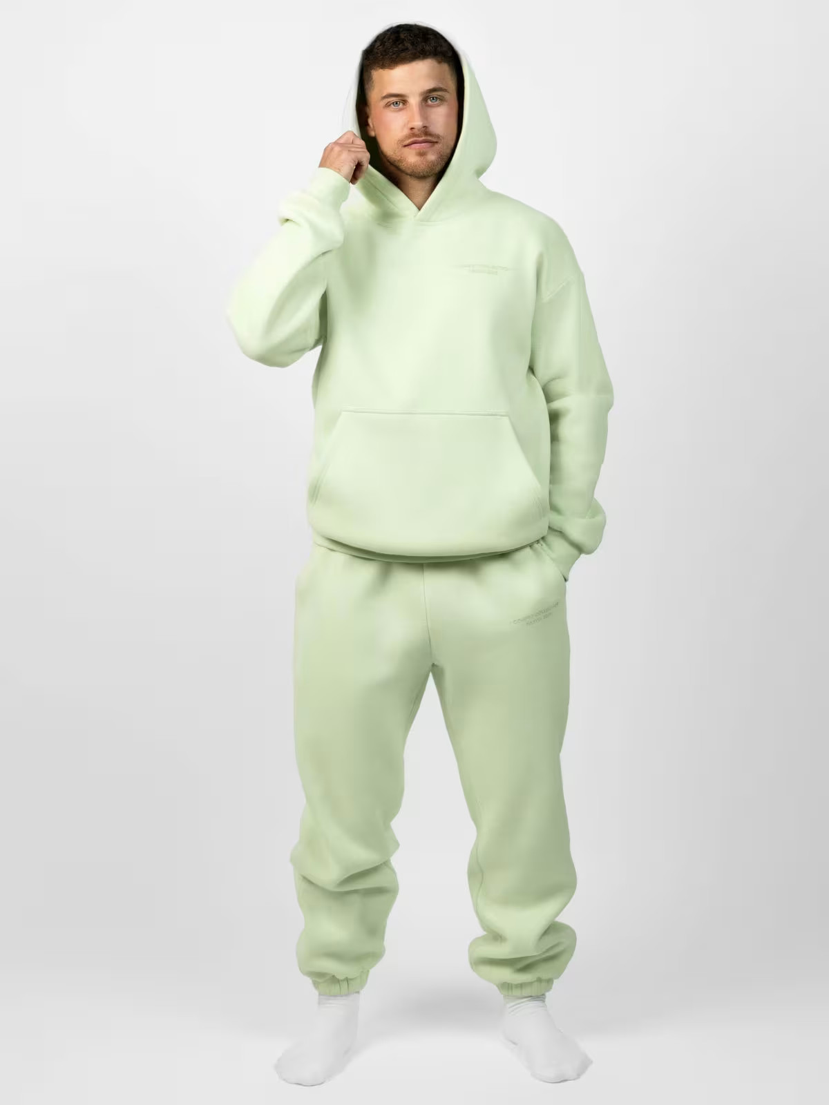 Pastel Hoodie — Comfrt | Comfrt