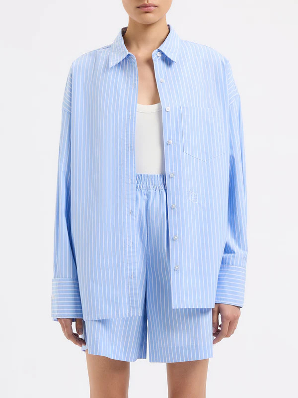 Sutton Poplin Shirt | Glue Store (Australia & NZ)