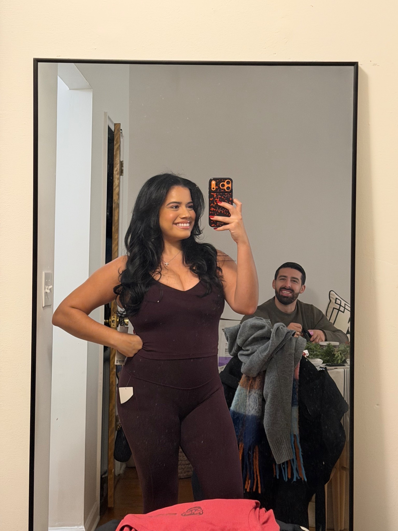 Lululemon workout set 💜 #lululemon #workoutclothes #set