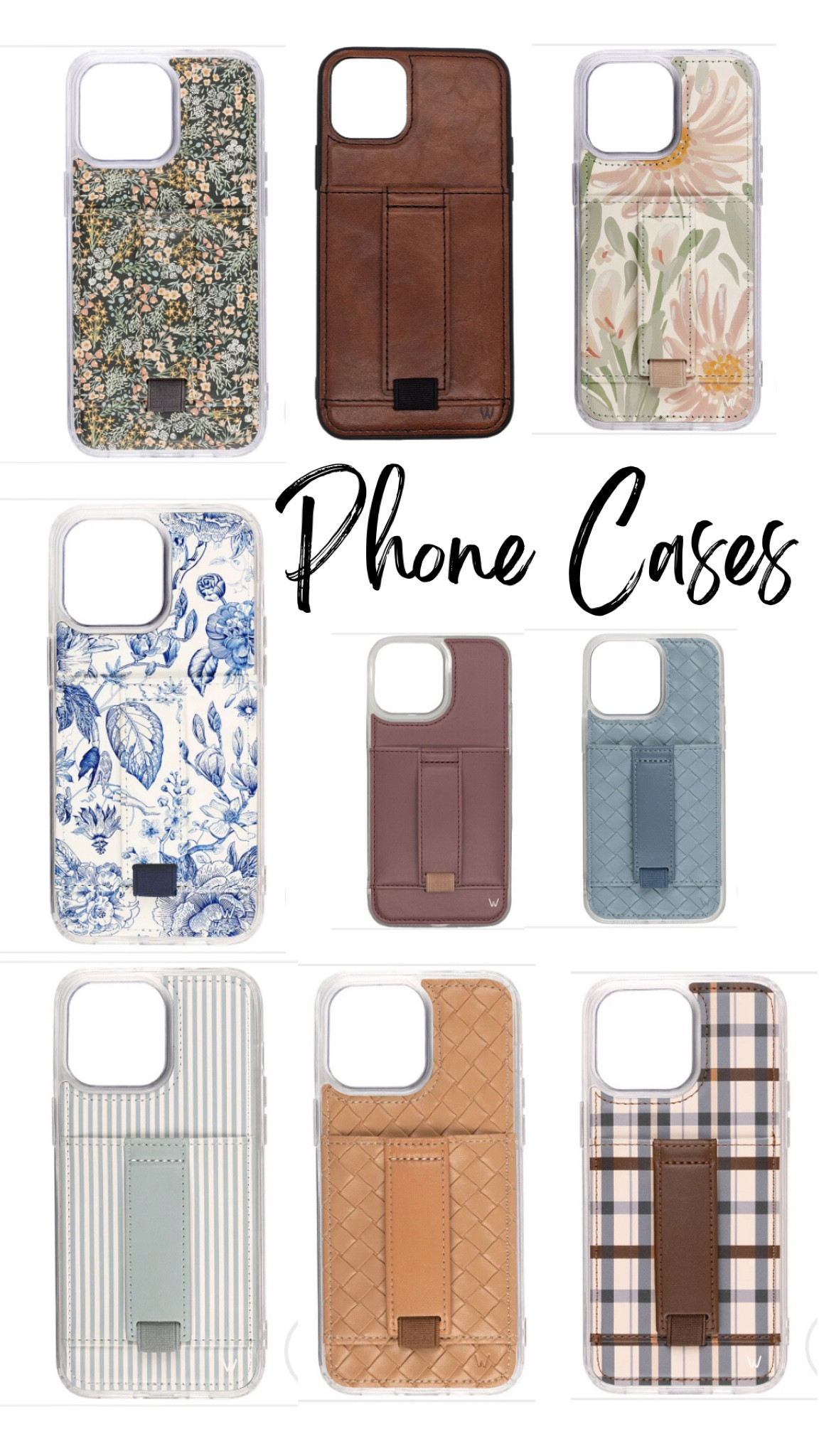 Obsessed with my Walli phone case—it’s a game changer! I’ve linked up some of my favorites here! Use code KELLI for 10% off your order.

Why Walli Phone Cases are amazing: 
✔️ Secure Grip – No more accidental drops
✔️ Wallet Feature – Holds your must-have cards
✔️ Hands-Free Kickstand – Perfect for videos & calls
✔️ Sleek & Stylish – High-quality vegan leather
✔️ Wireless Charging Compatible



#LTKStyleTip #LTKFindsUnder50