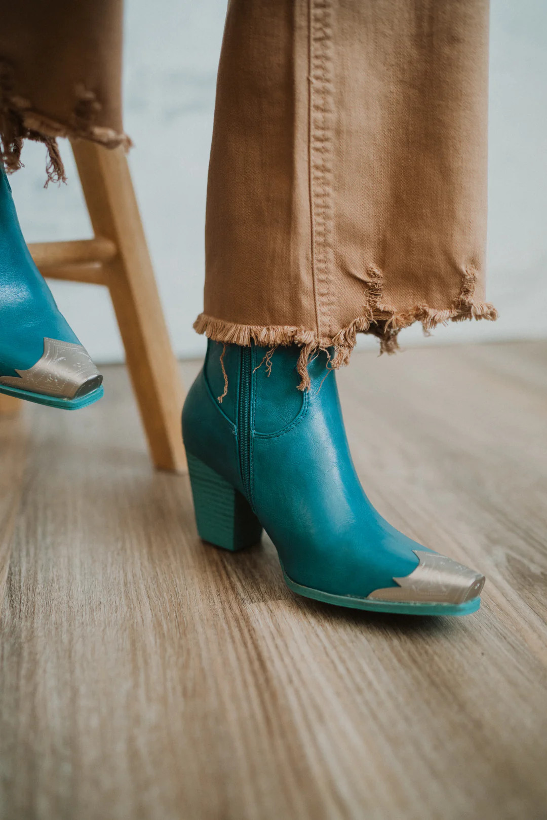 Wild Wild West Boots | Goldie Lew Jewelry