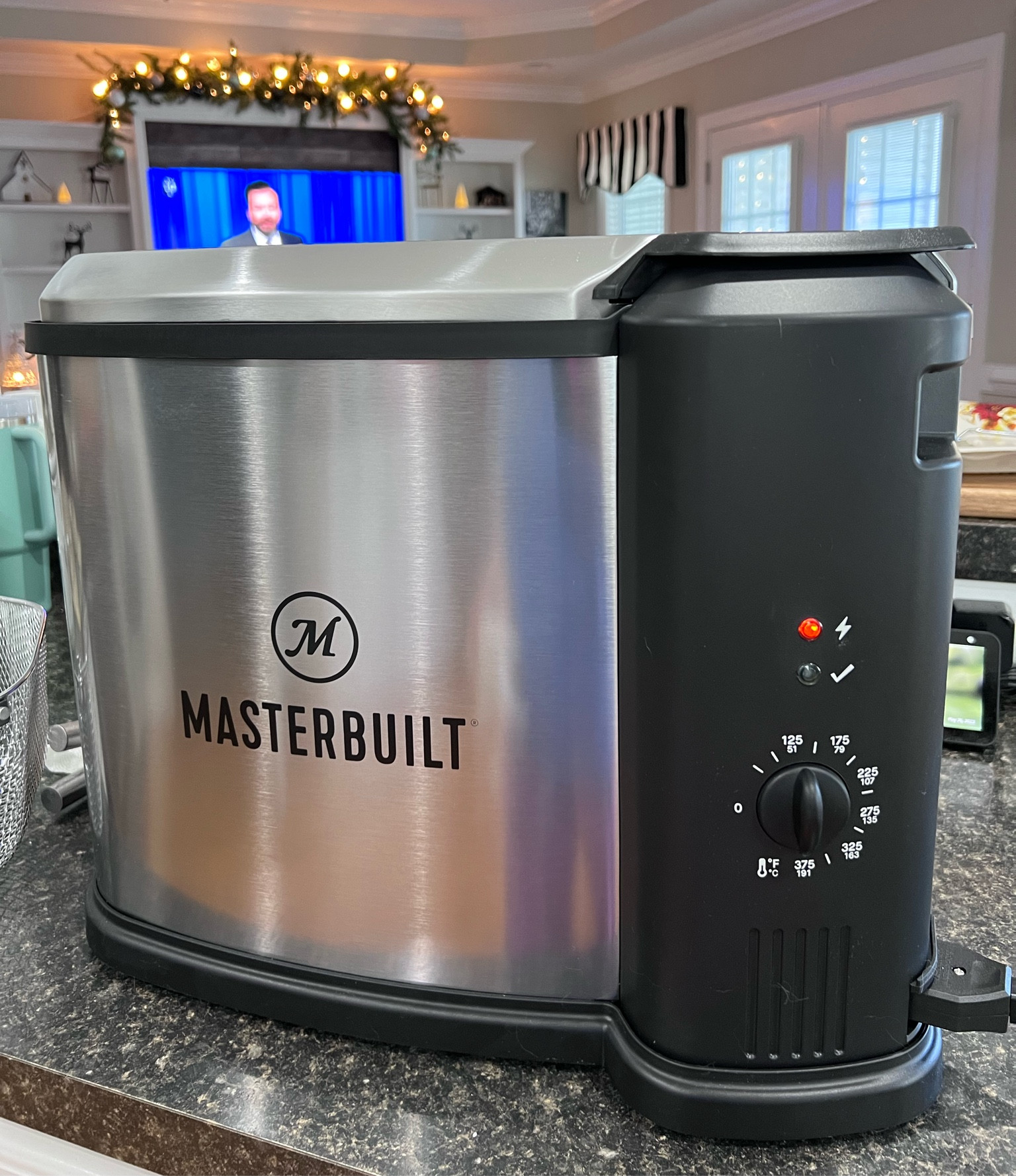 Best Turkey Fryer Ever!