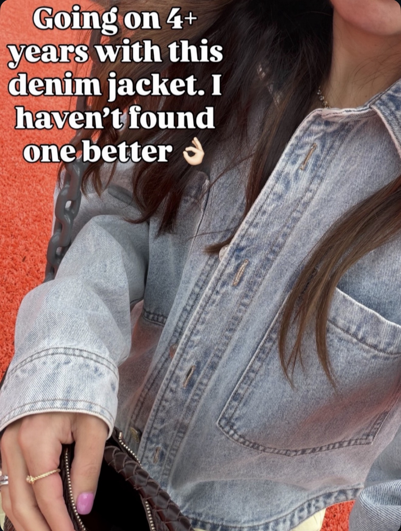 4+ years later and this denim jacket is still the MVP of my closet 🔗⬇️

#LTKmomlife #LTKSeasonal #LTKOver40