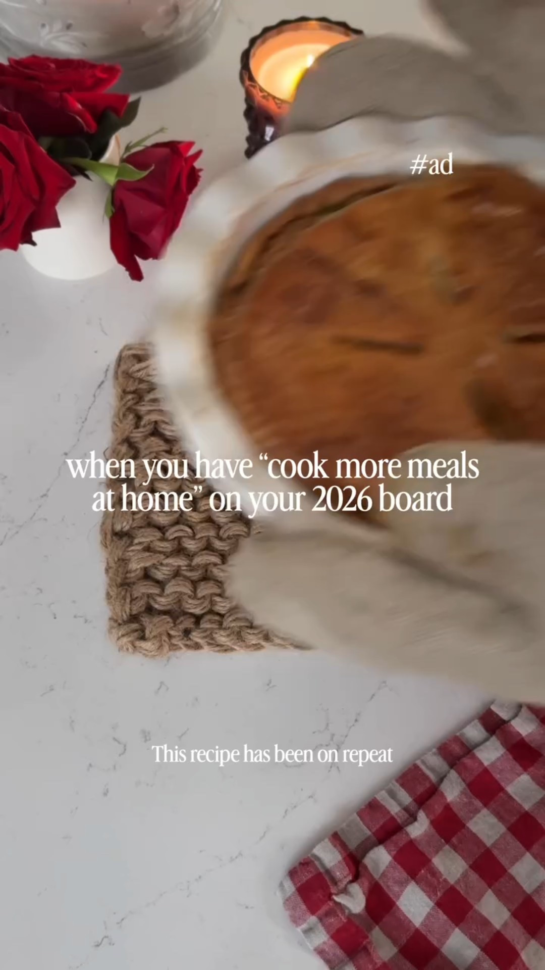 #ad Dedicated to cooking more in the kitchen this year, hbu?! 👩🏻‍🍳Headed over to @target to stock up on all the kitchen essentials to start the new year off right (and got some goodies too)! Added this chicken pot pie with puff pastry to the bi-weekly rotation, it’s one of our favorites! Let me know if you want the recipe 🥘 #targetpartner #liketkit @Shop.LTK  @Dawndishwash @mycascade @bountypapertowels @Target #targetstyle #myeverythingand

https://bit.ly/4ao7dV0