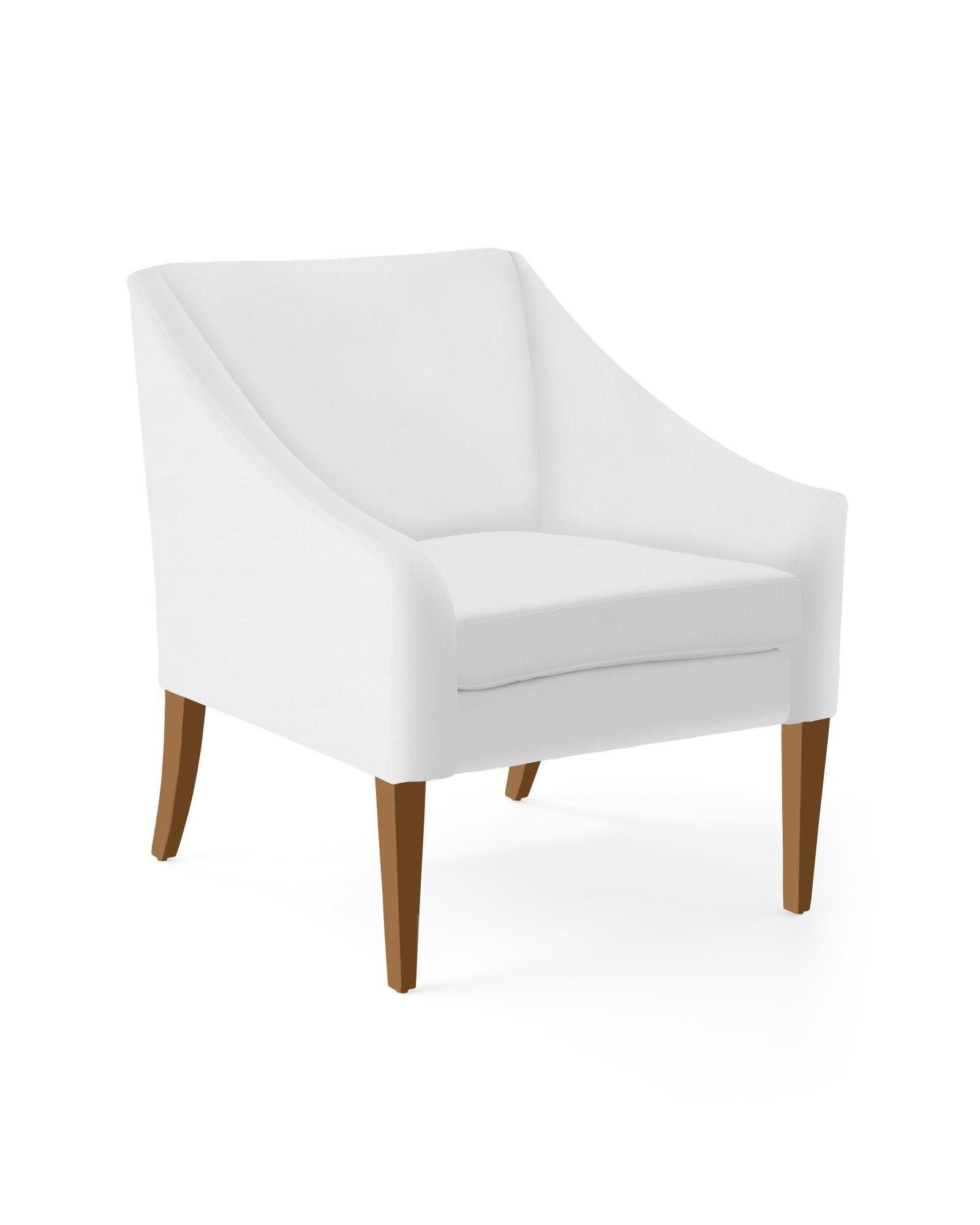 Morgen Lounge Chair | Serena and Lily