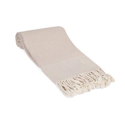 Whisper Weight Turkish Hand Towel | Olive and Linen LLC