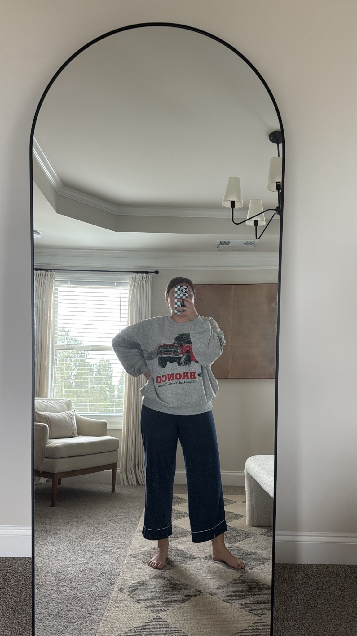 Ford bronco target sweatshirt 

#LTKHoliday