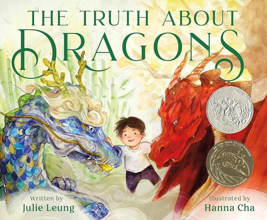 The Truth About Dragons: (Caldecott Honor Book) | Amazon (US)