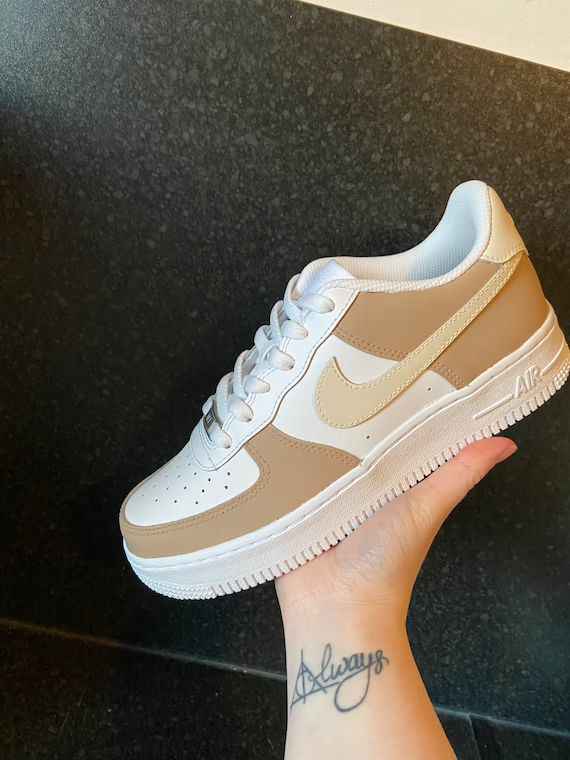 Latte Air Force 1 | Etsy | Etsy (US)