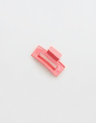 Aerie Rectangle Claw Clip | Aerie