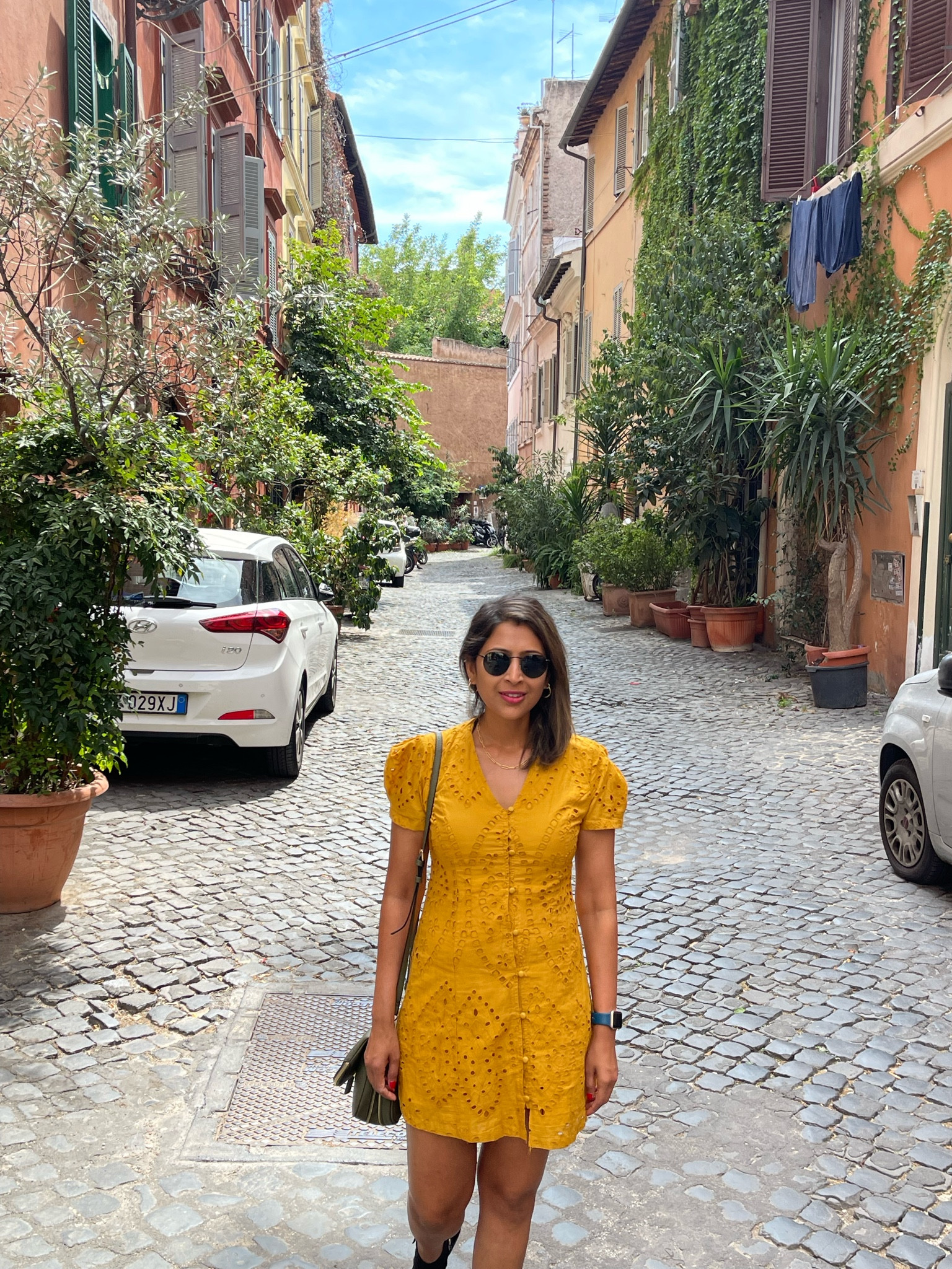 Yellow summer dress #shortdress #summerdress #indiandress 

#LTKeurope #LTKSeasonal #LTKstyletip