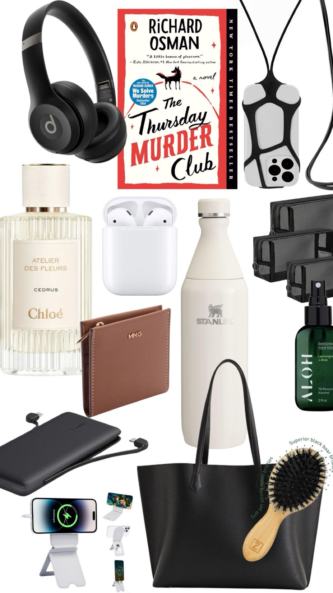 My “What’s in my Bag” airport edition links ♥️🛩️✨

#whatsinmybag #ltktravel #packwithme #worktote #workbag #tripod #traveltips 

#LTKFindsUnder50 #LTKTravel #LTKWorkwear