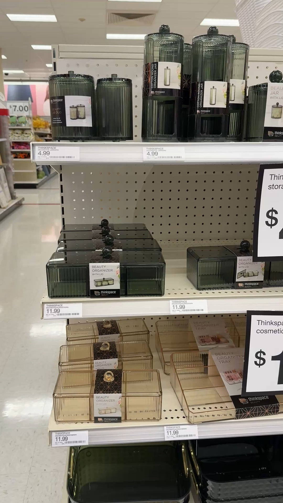 New beauty organization at Target!

#LTKHome #LTKFindsUnder50 #LTKBeauty