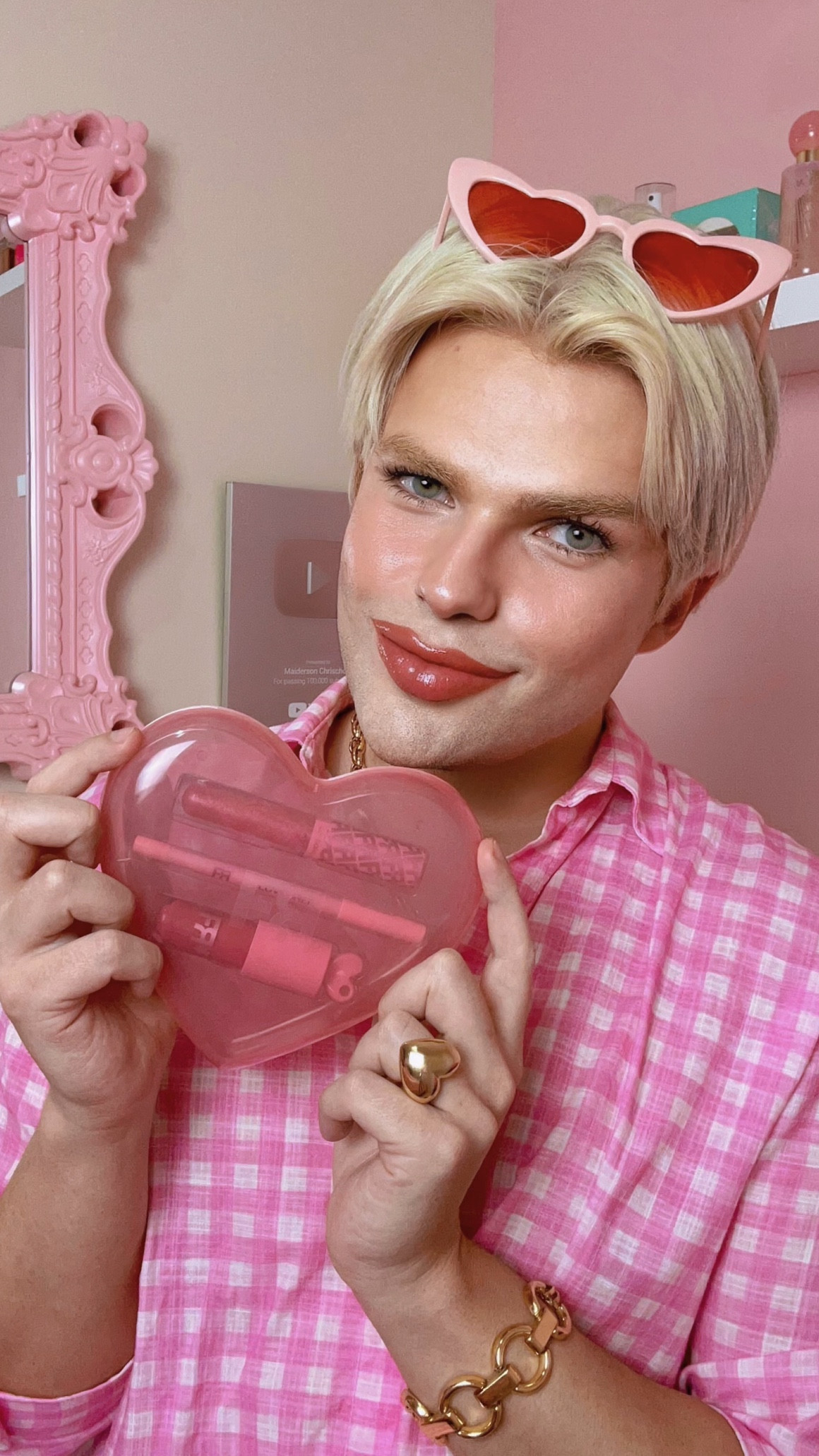 Love Kit by Franciny Ehlke 🩷 

#LTKbeleza #LTKbrasil