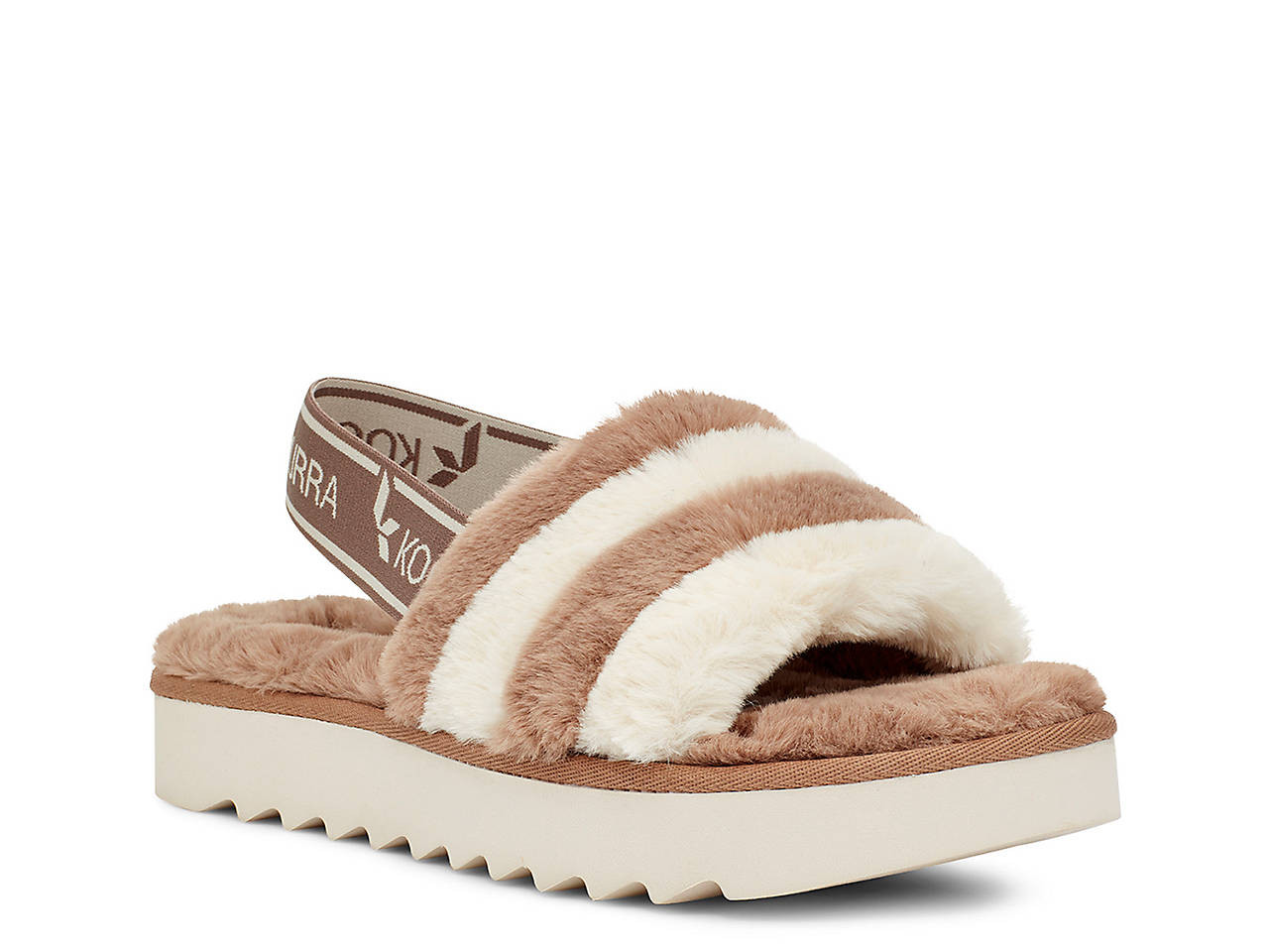Fuzzn Platform Sandal | DSW