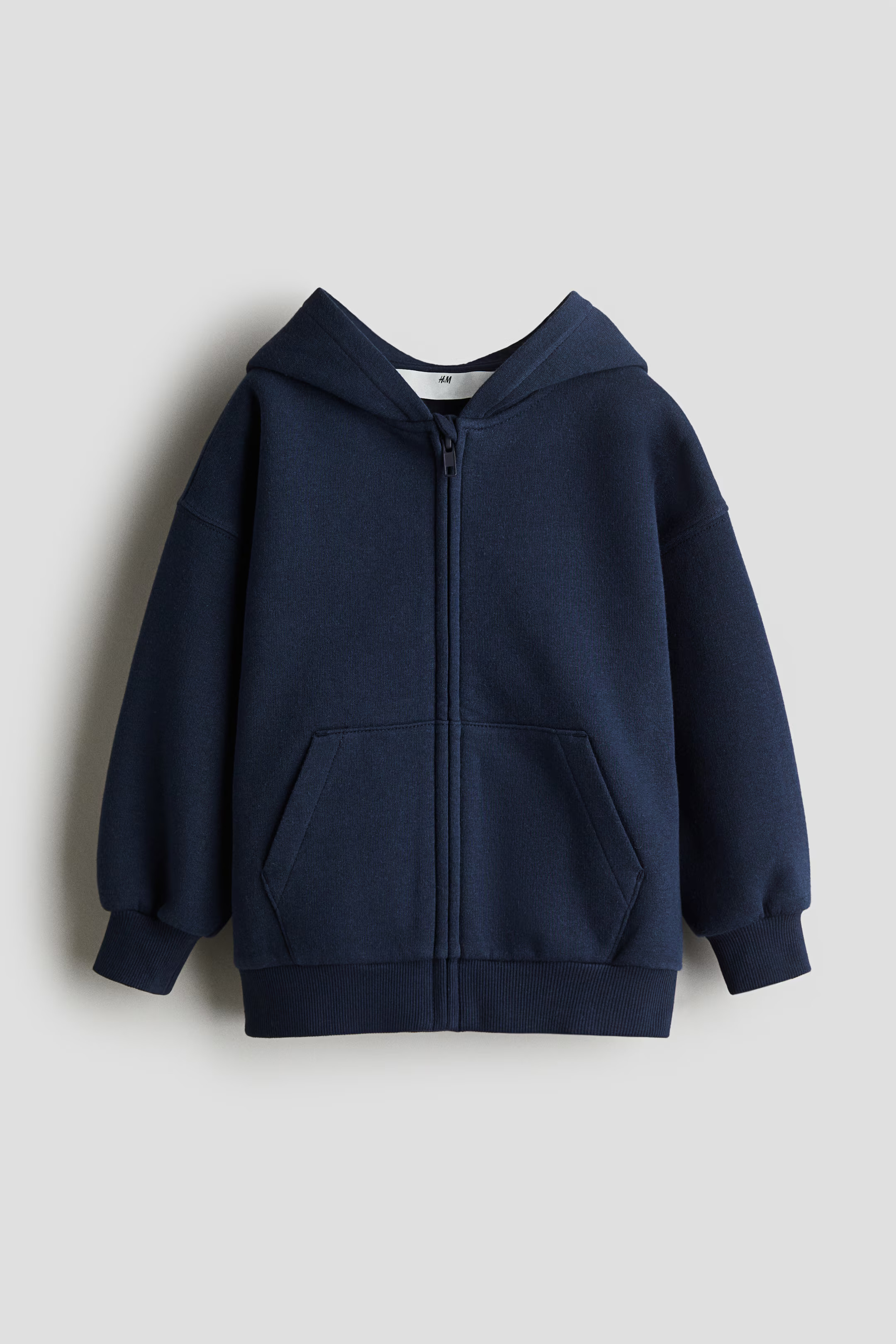 Oversized Hooded Jacket | H&M (US + CA)