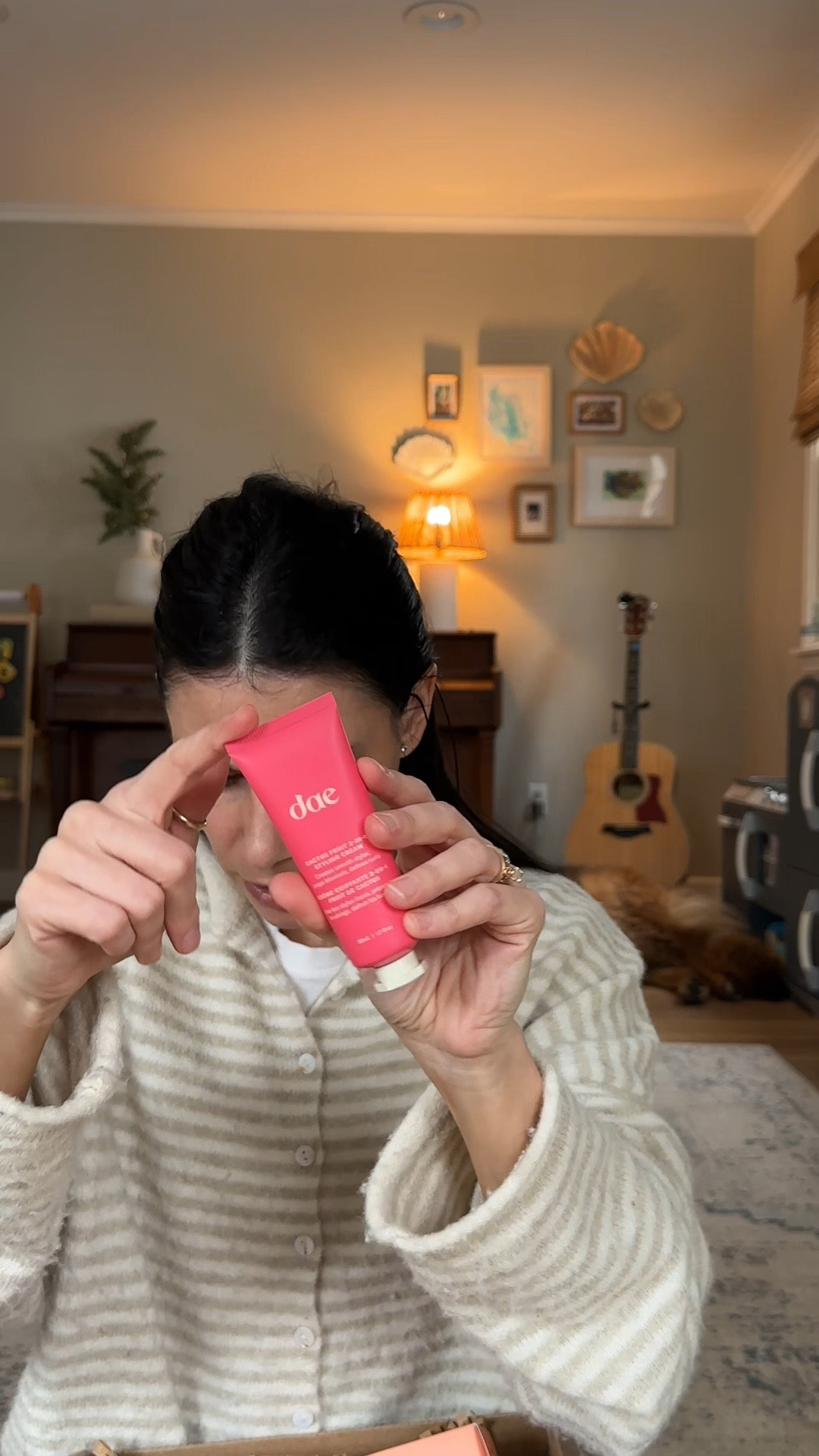 Finally tried dae hair and I am so in love!!! Totally understand the hype. And the scents are all incredible!!

Hair routine, hair care, hair styling, hair products, hair styling cream, texturizing spray

#LTKstorytime #LTKgrwm #LTKBeauty