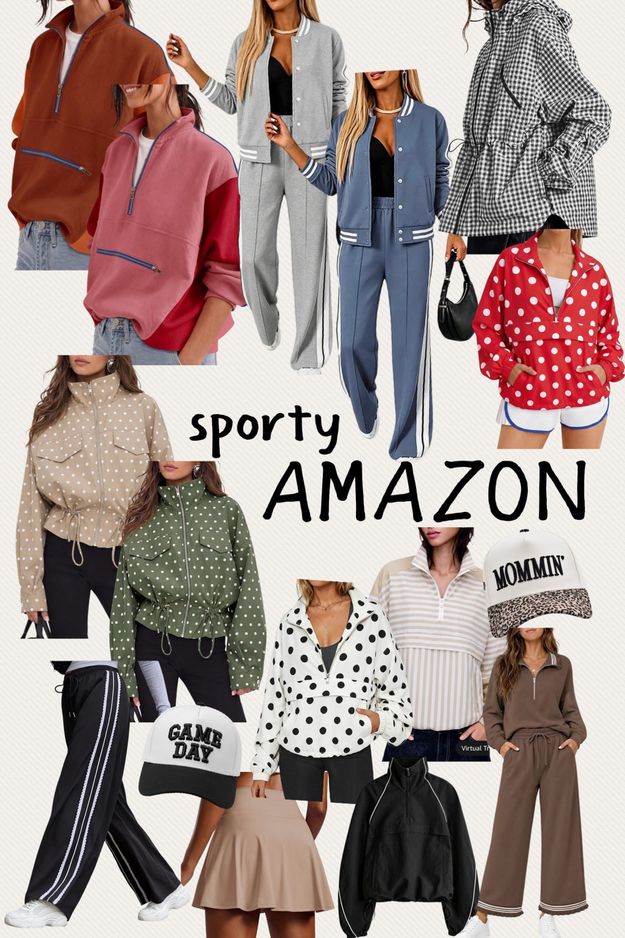 Amazon sporty finds❤️
.

#LTKootd #LTKmomlife #LTKSeasonal