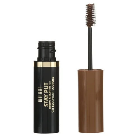MILANI Stay Put Brow Shaping Gel Brunette | Walmart (US)