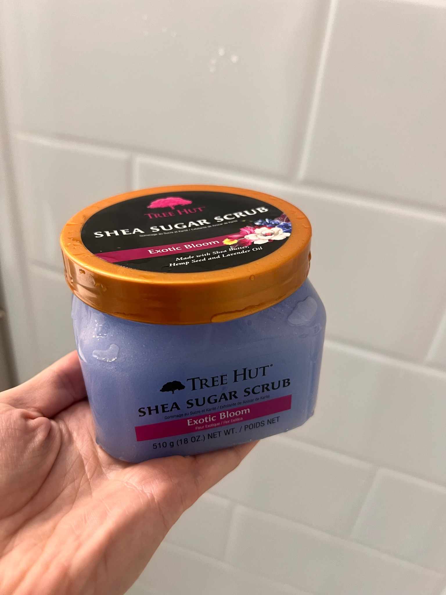 The best exfoliator 

#treehut #exfoliate #selftansupplies 

#LTKBeauty