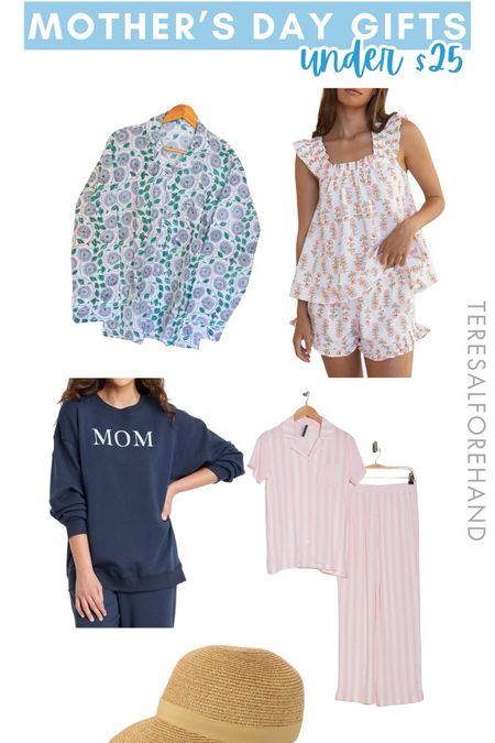 Comfy Mother’s Day gifts on sale for under $25! 

#LTKsalealert