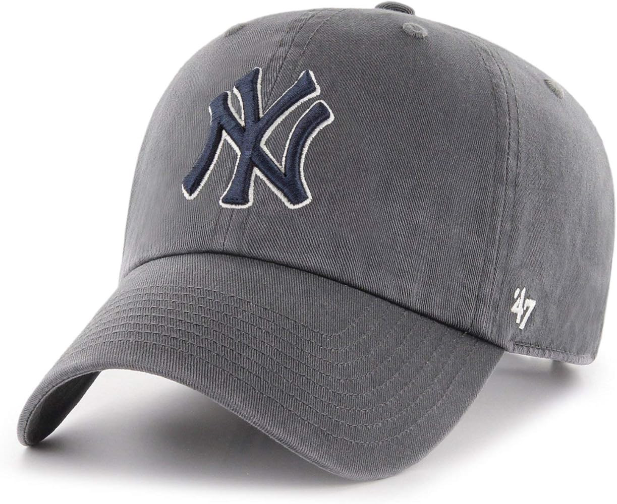 '47 MLB Womens Women's Brand Clean Up Cap | Amazon (US)