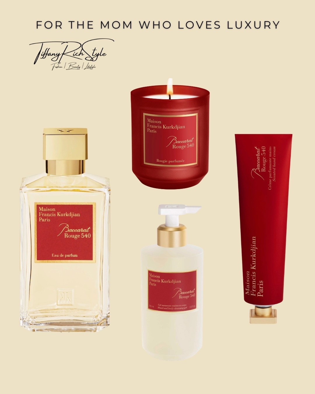 If your mom loves to smell expensive and keep her home feeling elevated—this is it. A fragrance moment + a home moment = the perfect luxury gift.

#LTKootd #LTKMothersDay