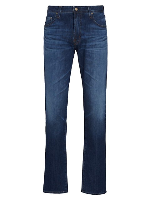 AG Jeans Tellis Five-Pocket Jeans | Saks Fifth Avenue