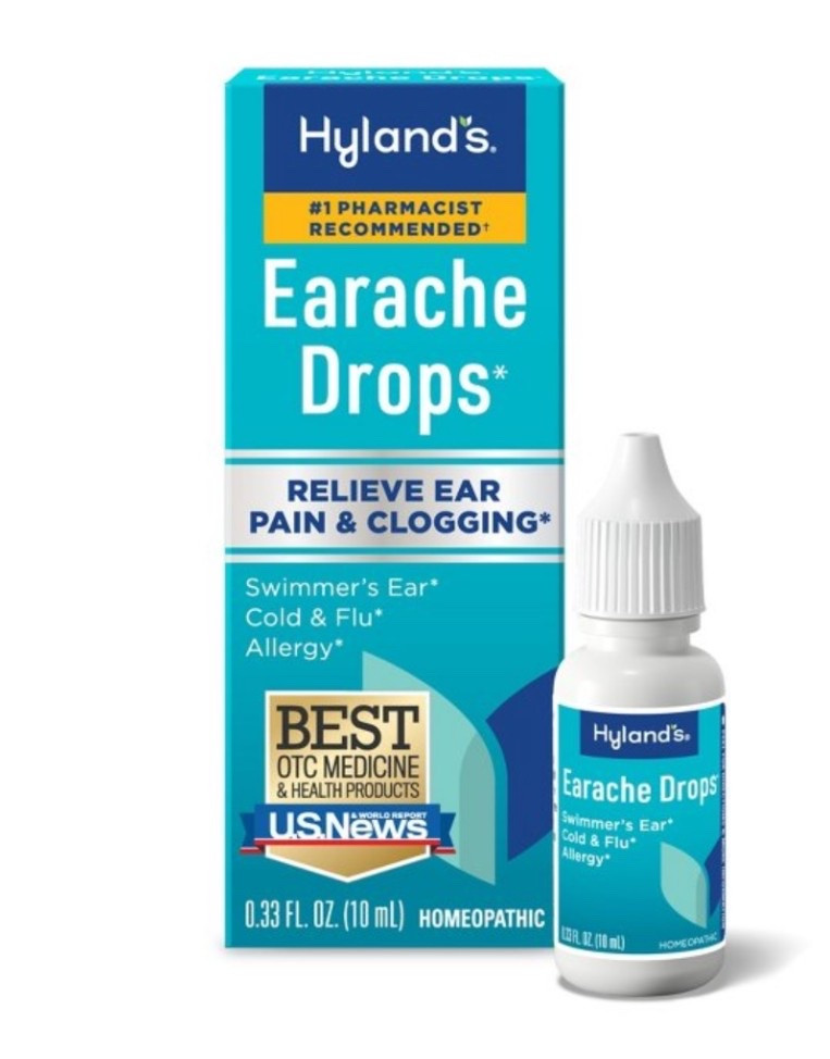 Hyland’s earache drops #earinfections #eardrops 

#LTKmomlife #LTKKids #LTKSeasonal