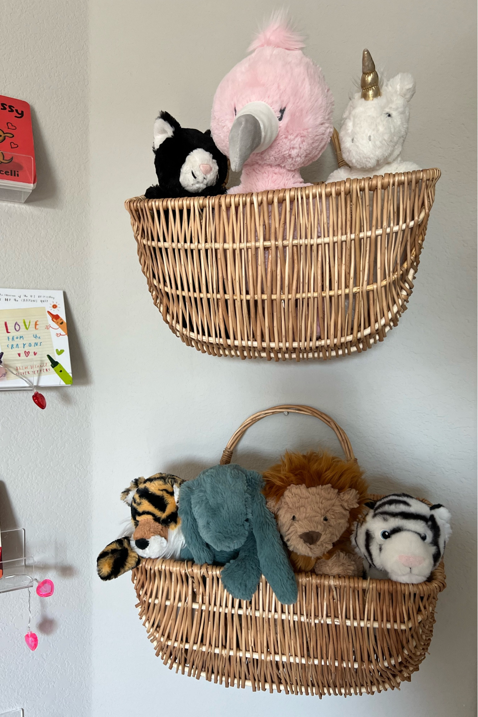 Playroom, playroom storage, stuffed animals, stuffed animal storage, basket, kids room, toddler room, toddler gifts, storage solutions

#LTKhome #LTKfamily #LTKkids