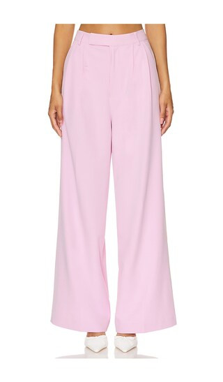 Milani Pants in Pink | Revolve Clothing (Global)