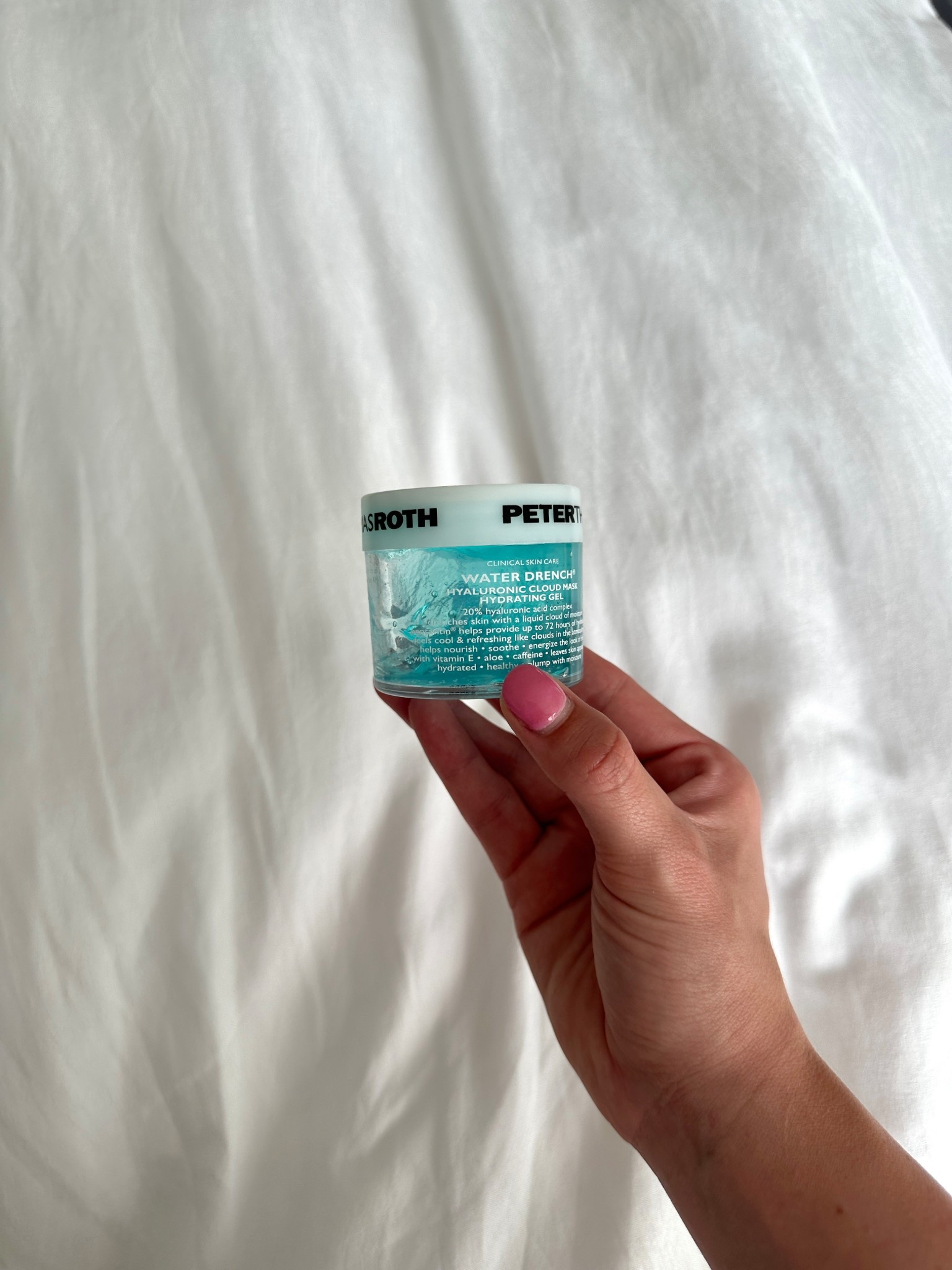 The face mask I’ve been using just about every night while on vacation to keep my skin hydrated! 💧

#LTKHome #LTKTravel #LTKBeauty