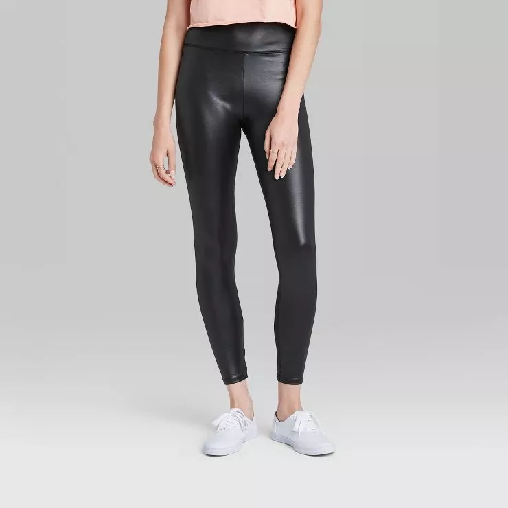Women's High-Waisted Liquid … curated on LTK