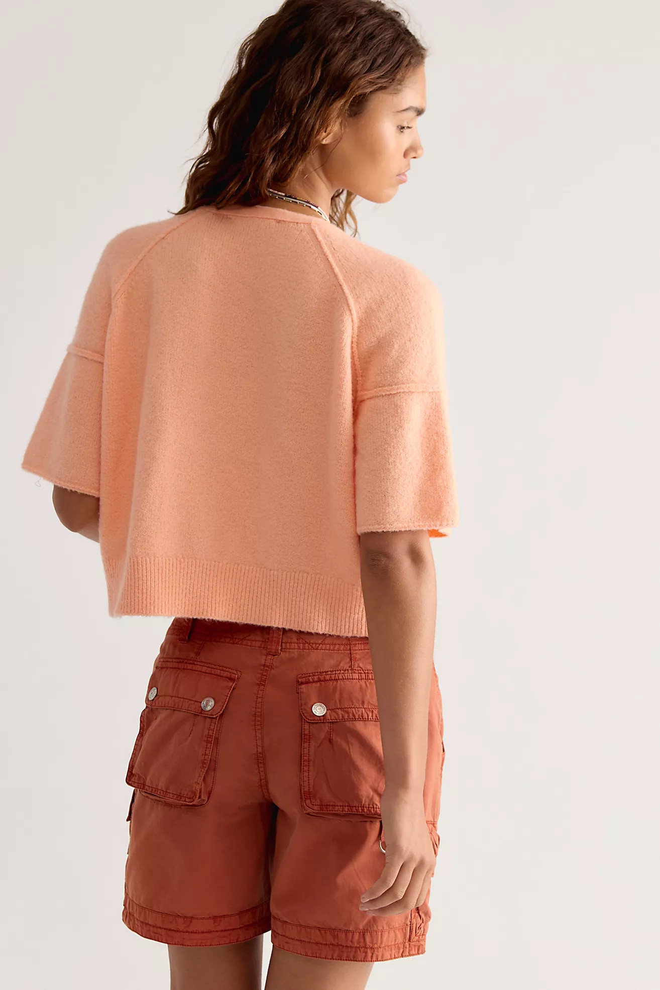 See Me SoftSpun Cardigan | Free People (Global - UK&FR Excluded)