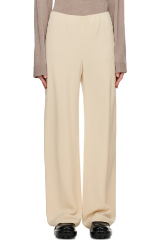 Off-White Bias Trousers | SSENSE