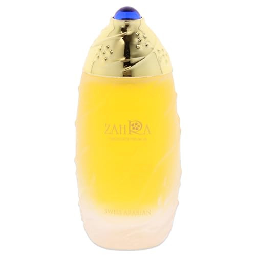 Swiss Arabian Zahra - Luxury Products From Dubai - Long Lasting And Addictive Personal Perfume Oil Fragrance - A Seductive Signature Aroma - 1 Oz | Amazon (US)