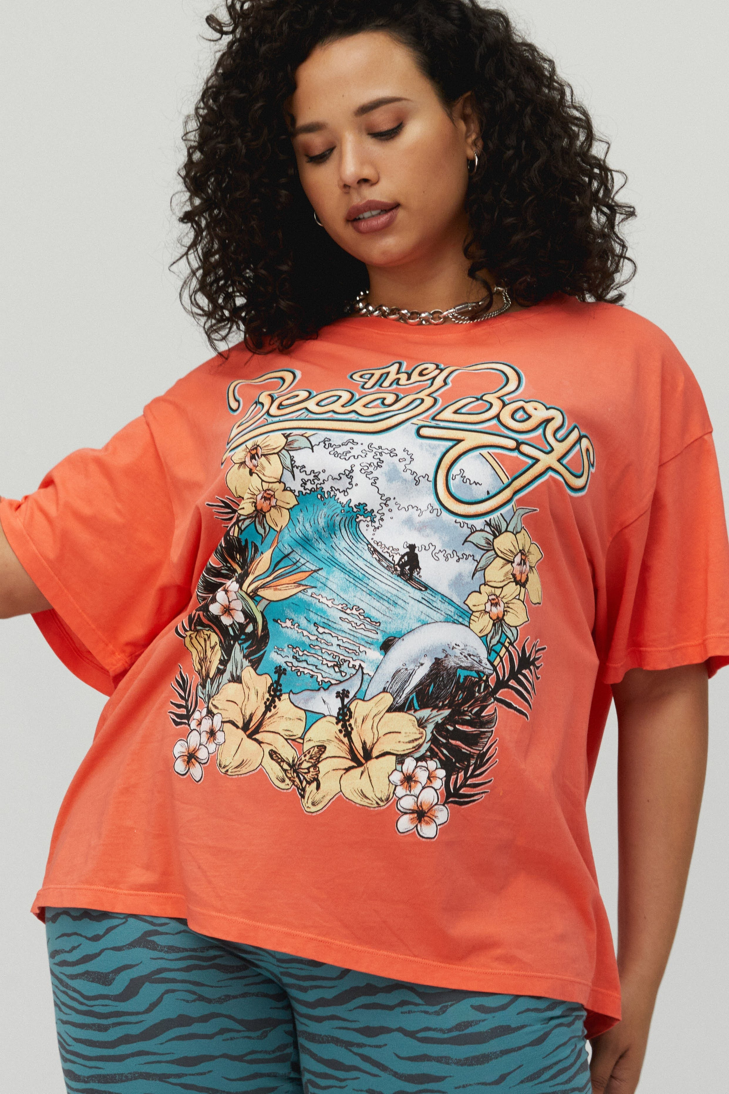 THE BEACH BOYS SURFS UP BF TEE ES | Daydreamer