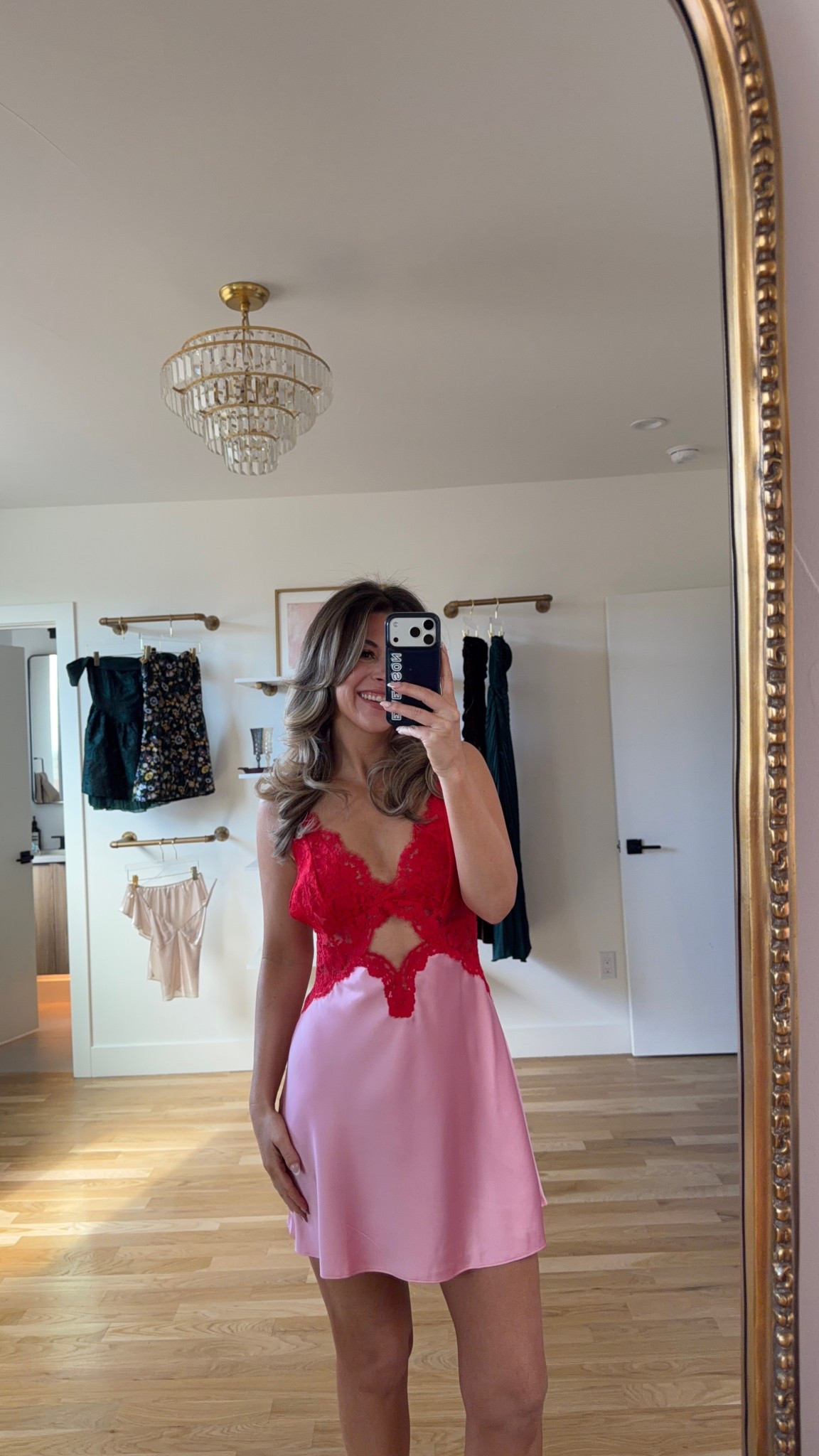 Victoria's Secret sleepwear and loungewear Valentine's Day lingerie looks.

Use code: LTK20

Wearing my usual smalls

Valentines
Sleepwear
Nighty
Satin set
Lace
Pink and red
Floral bra
Lingerie
Date night

#LTKValentine #LTKSeasonal #LTKootd