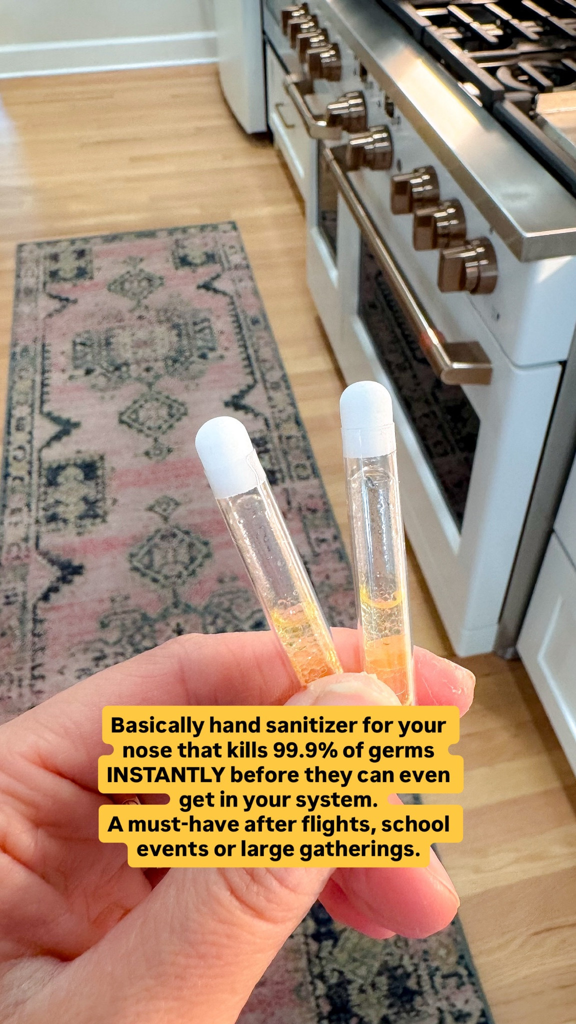 Sick season must-haves 🤒

Fall. Back to school. Allergy season. Kids. Toddler. Vitamin. Cleaning. Sick prep. Routine. Health. Steamer. Sanitizer.

#LTKselfcare #LTKSeasonal #LTKKids