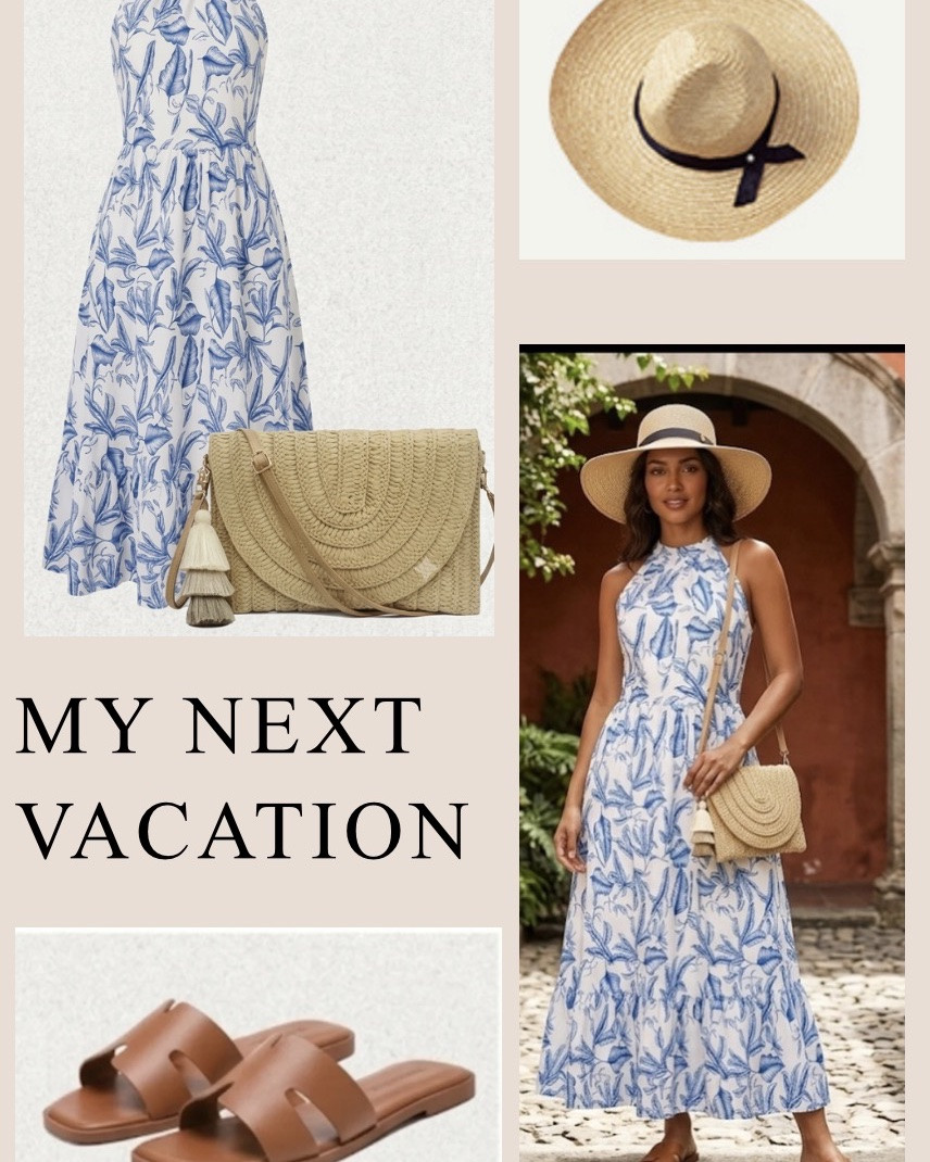 Easy, chic, and perfect for sunny adventures. Shop the look!

#LTKSeasonal #LTKOver40 #LTKootd