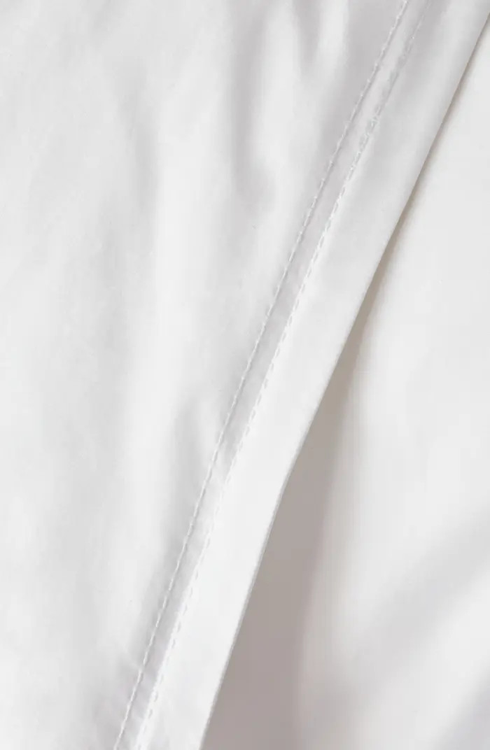 400 Thread Count Organic Cotton Sateen Duvet Cover & Shams Set | Nordstrom