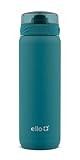 Amazon.com: Ello Cooper Vacuum Insulated Stainless Steel Water Bottle, 22 oz, Lilac : Home & Kitc... | Amazon (US)