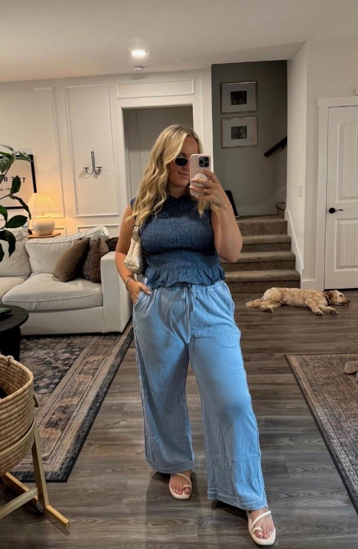 Amazon teacher outfit inspo

#LTKootd #LTKdayinmylife