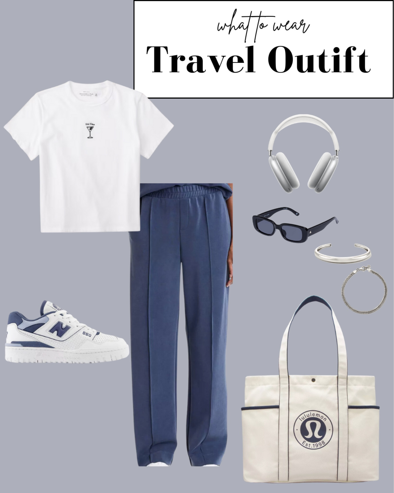 Travel OOTD inspo 🛩️🌎🫶🏼

#LTKtravel #LTKstyletip