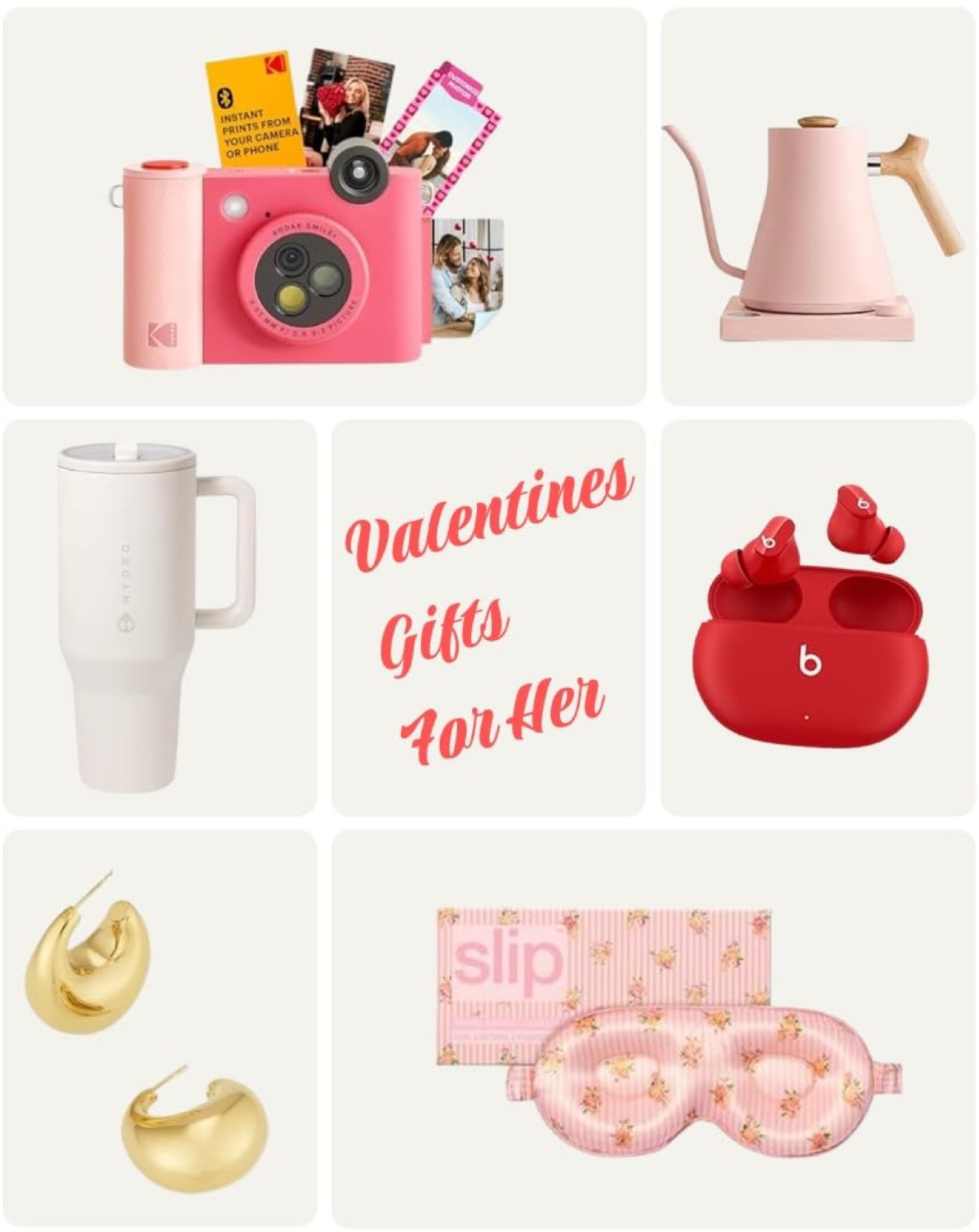 Valentine’s Day Gifts for Her! Show your bestie / sister / lovely lady how much you adore her! 

#LTKSeasonal #LTKGiftGuide #LTKMostLoved