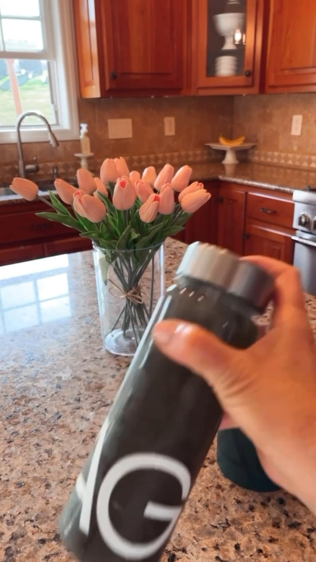 AG1 has 75 vitamins & minerals. I drink it every morning! It’s gluten free & keto friendly. Has prebiotic & probiotic. It’s a simplified way to make sure I get all the vitamins I needs. 
Worth every penny IMO! Tastes DELICIOUS 😋 has pineapple core & vanilla extra but reminds me of a matcha 

#LTKSaleAlert #LTKActive