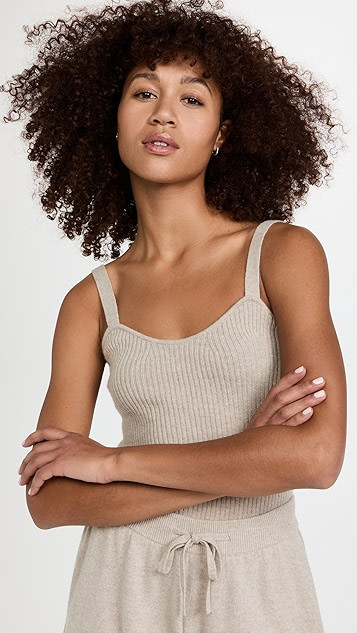 Dana Cashmere Tank Top | Shopbop