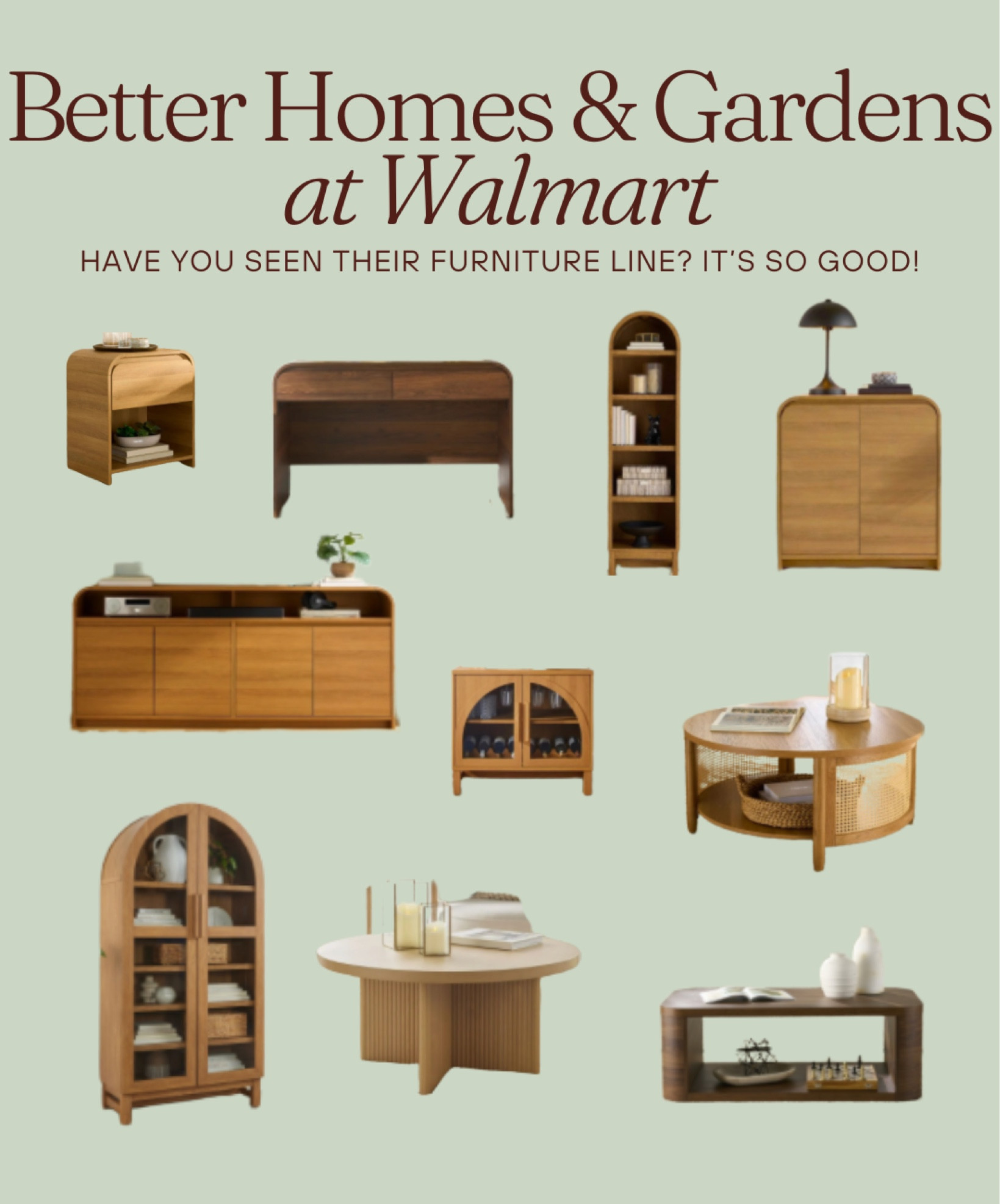 Walmart’s Better Homes and Gardens furniture line is amazing right now!!! 

#LTKSpringSale #LTKFamily #LTKHome