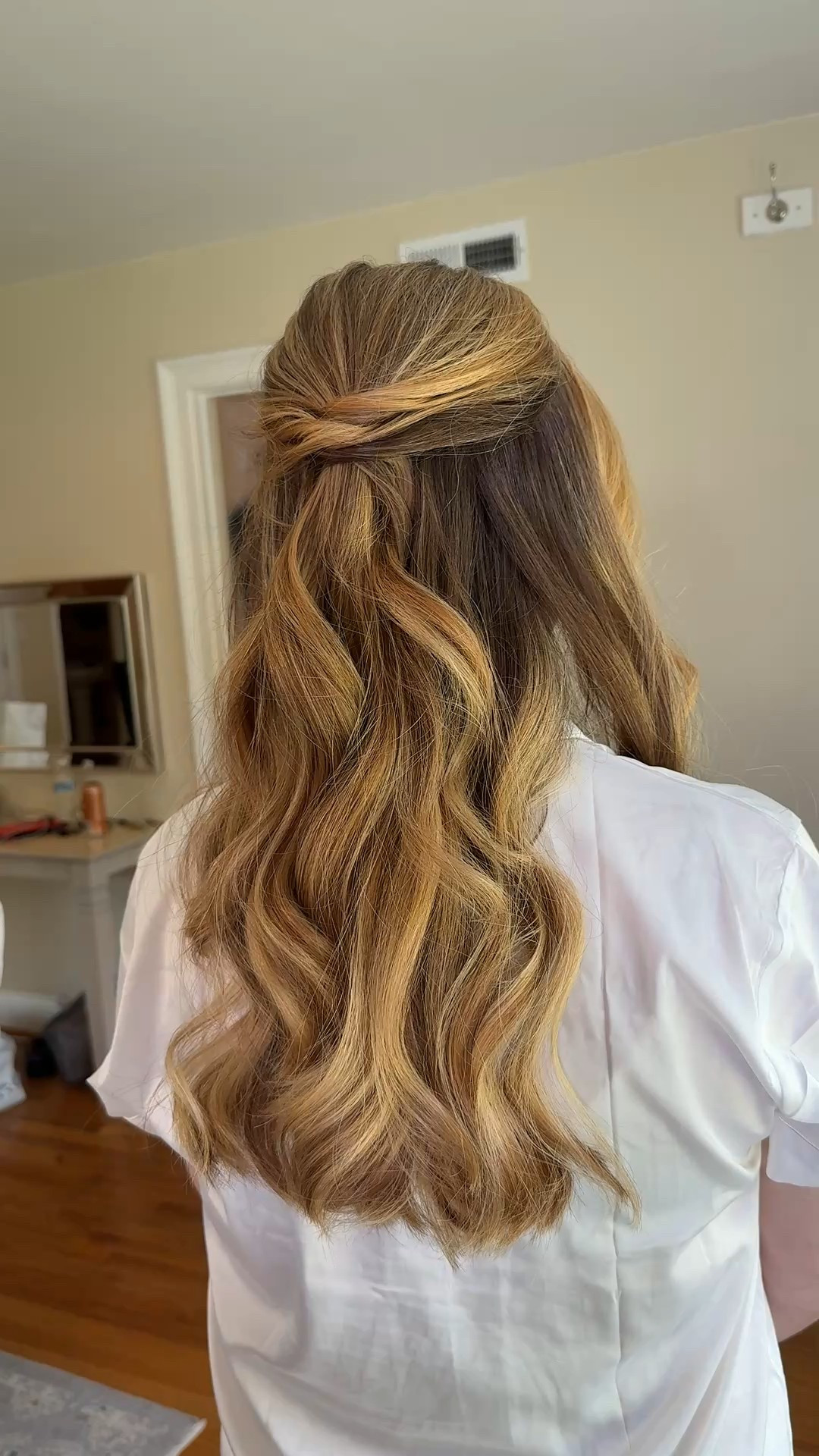 Go to styling products for all day hold! 
•Good bobby pins make a world of a difference! 

#LTKBeauty #LTKWedding